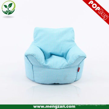 Chaise confortable en coton à pois, frigo, mini canapé